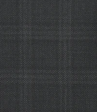 Hickey Freeman Classic Fit Plaid Print 2-Piece Suit