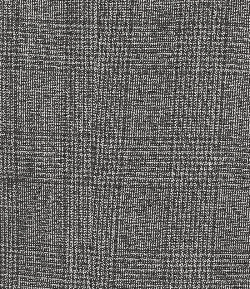 Hickey Freeman Classic Fit Plaid Sport Coat