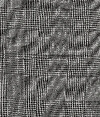 Hickey Freeman Classic Fit Plaid Sport Coat