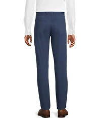 Hickey Freeman Classic Fit Solid Dress Pants