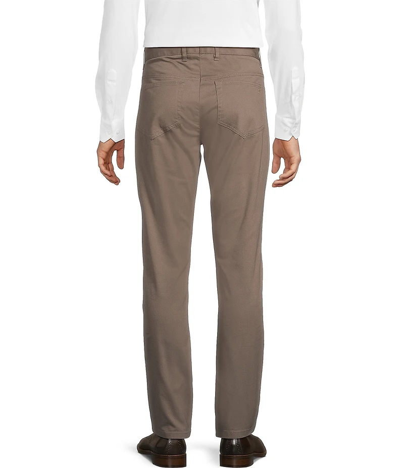 Hickey Freeman Classic Fit Solid Dress Pants