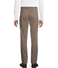 Hickey Freeman Classic Fit Solid Dress Pants