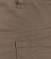 Hickey Freeman Classic Fit Solid Dress Pants