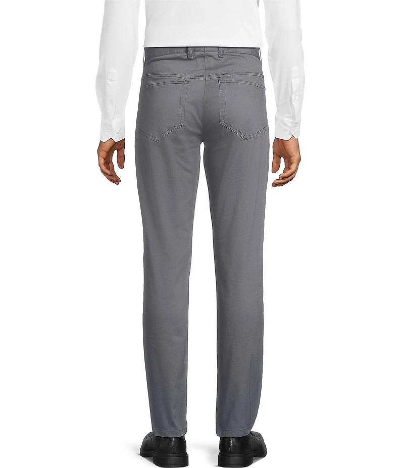 Hickey Freeman Classic Fit Solid Dress Pants