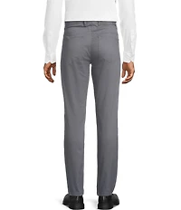 Hickey Freeman Classic Fit Solid Dress Pants