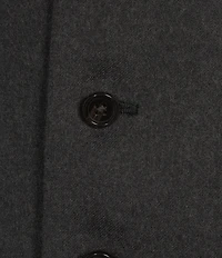 Hickey Freeman Classic Fit Solid Flannel Vest