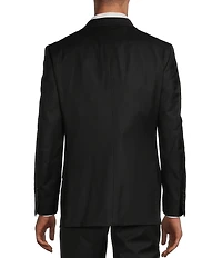 Hickey Freeman Classic Fit Textured Pattern Sport Coat
