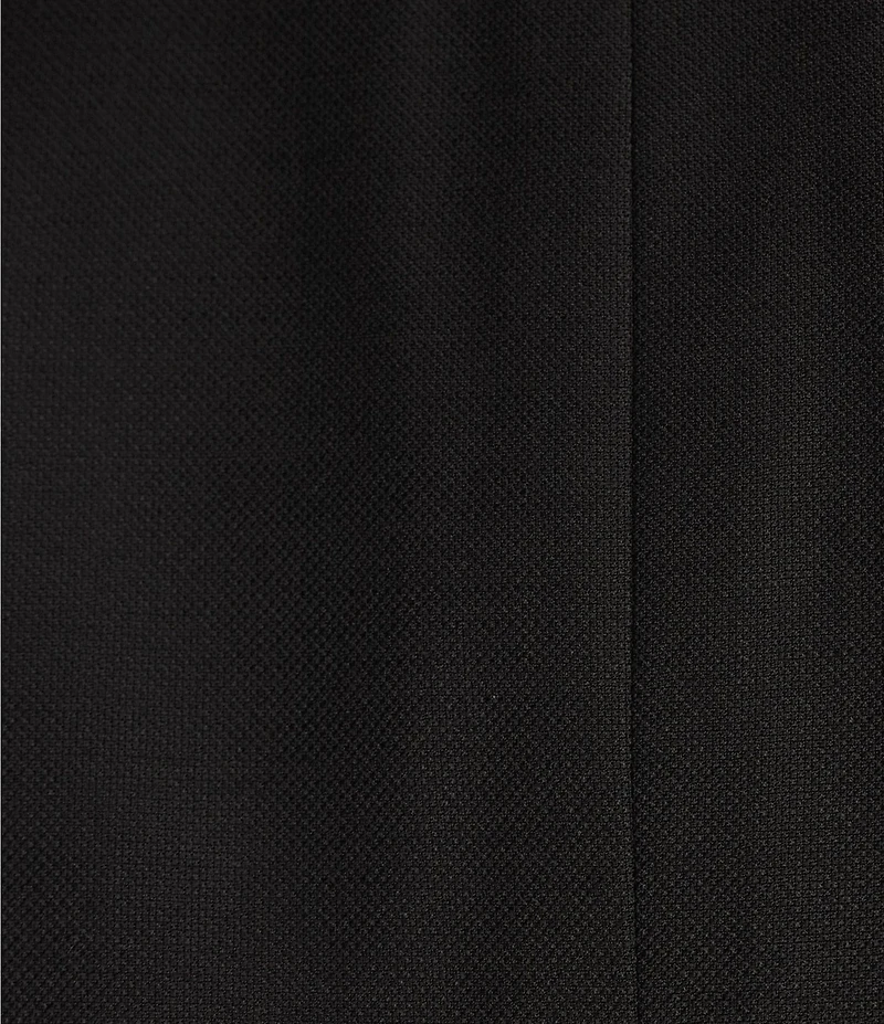 Hickey Freeman Classic Fit Textured Pattern Sport Coat