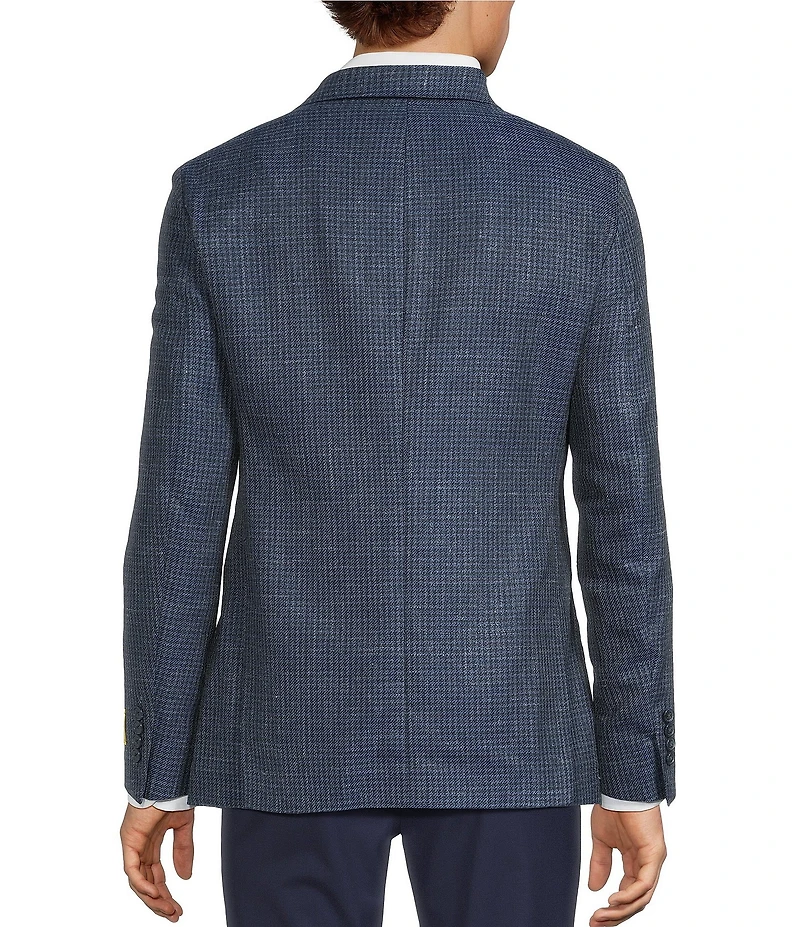 Hickey Freeman Harbour Classic Fit Check Sportcoat