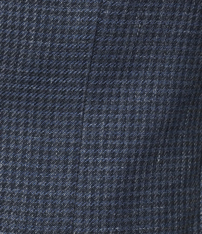 Hickey Freeman Harbour Classic Fit Check Sportcoat