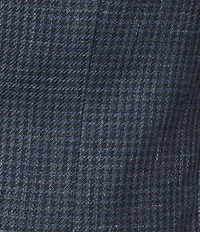 Hickey Freeman Harbour Classic Fit Check Sportcoat