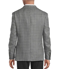 Hickey Freeman Harbour Classic Fit Fancy Sport Coat