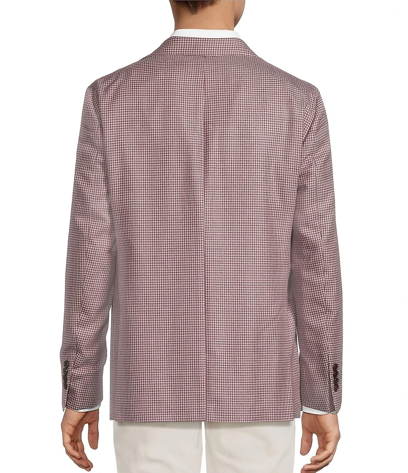 Hickey Freeman Harbour Classic Fit Fancy Sport Coat