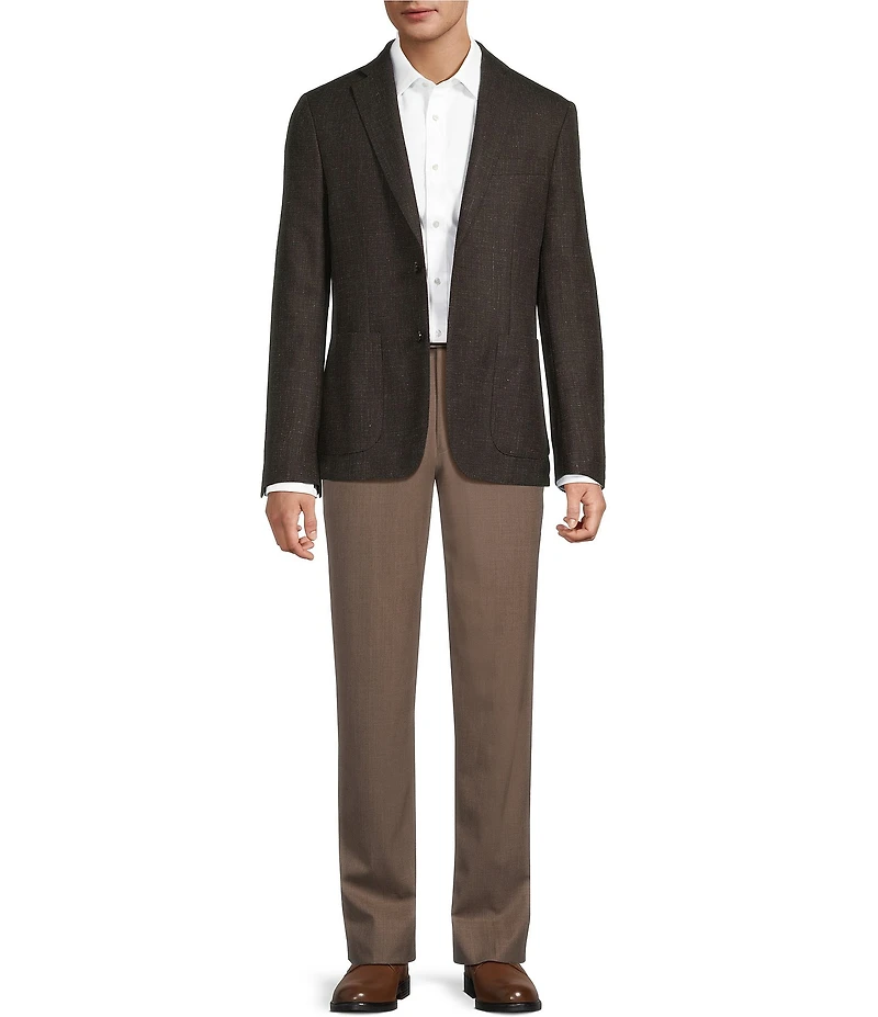Hickey Freeman Harbour Classic Fit Sportcoat