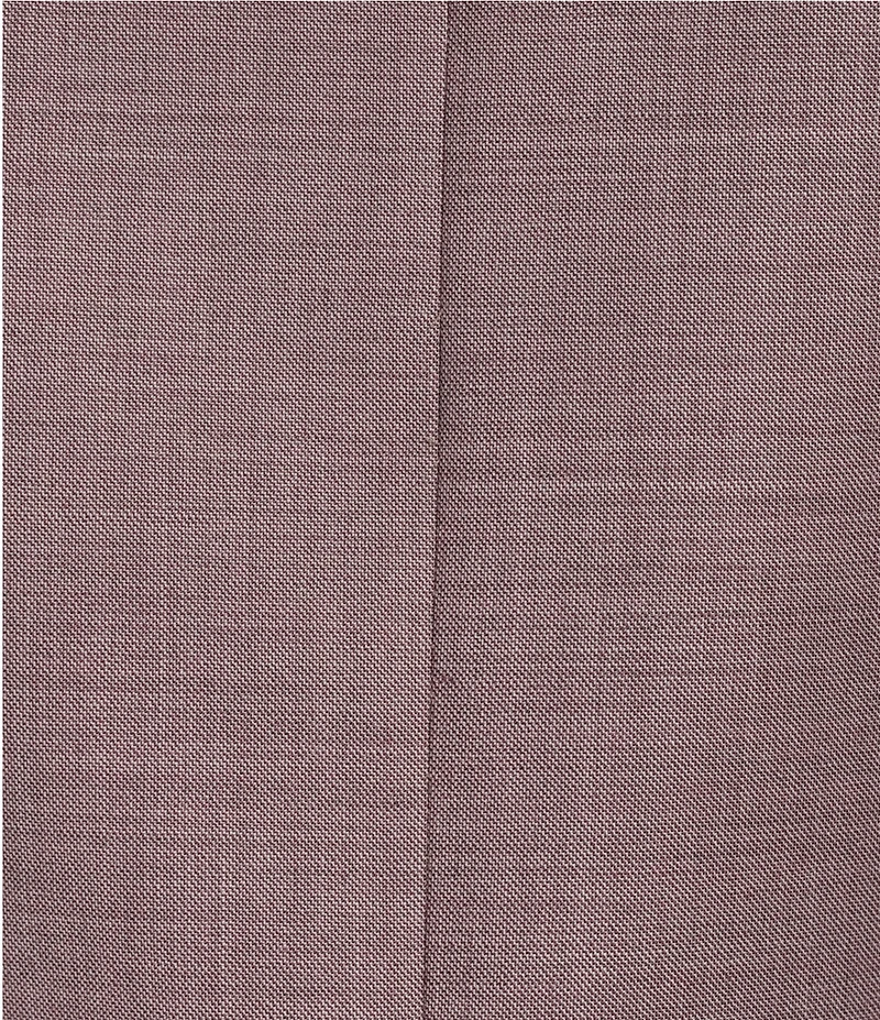 Hickey Freeman Harvard Classic Fit Flat Front Solid 2-Piece Suit