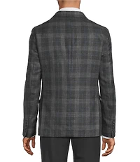 Hickey Freeman Haskins Classic Fit Plaid Sportcoat