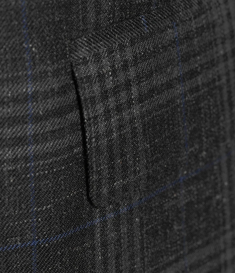 Hickey Freeman Haskins Classic Fit Plaid Sportcoat