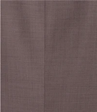 Hickey Freeman Hickey Classic Fit Reverse Pleat Solid 2-Piece Suit