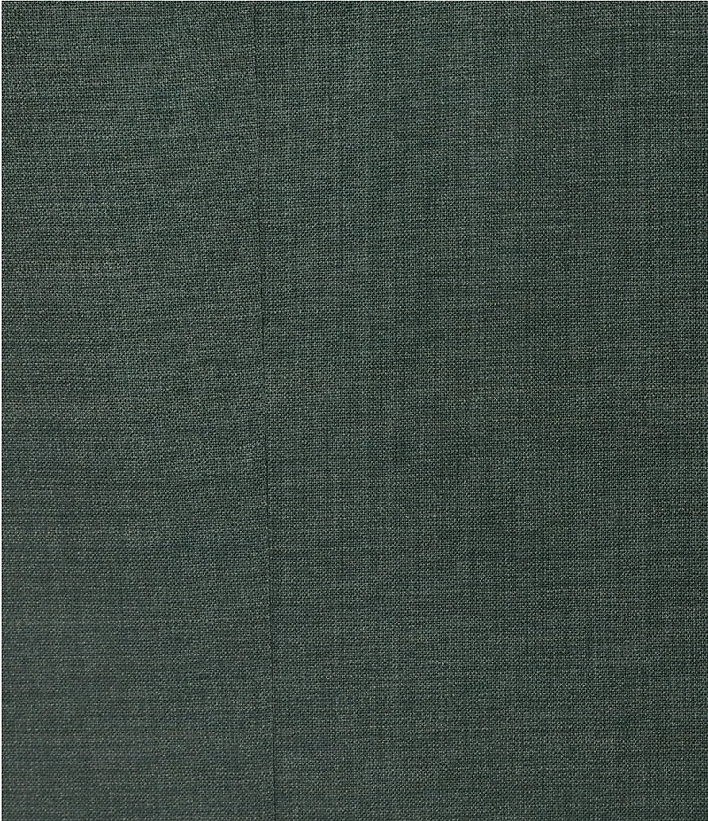 Hickey Freeman Hudson Modern Fit Flat Front Solid 2-Piece Suit