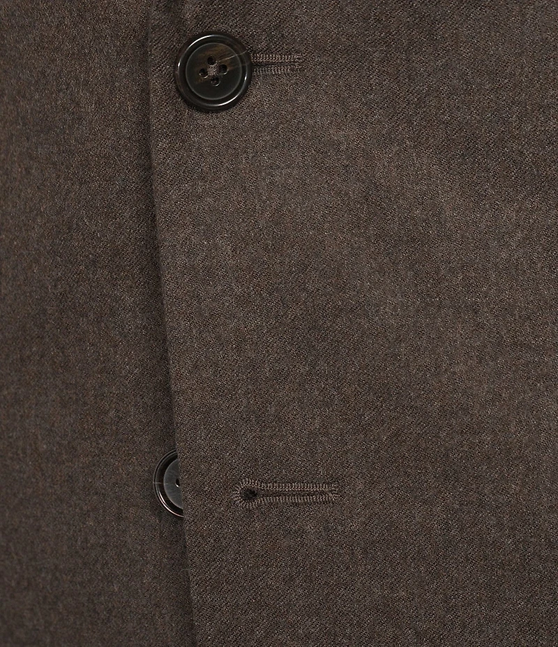 Hickey Freeman Hudson Modern Fit Solid 2-Piece Suit Set