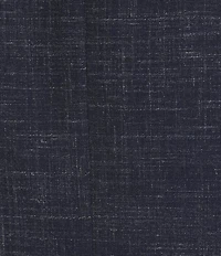 Hickey Freeman Modern Fit Flat Front Solid Linen Wool Blend 2-Piece Suit