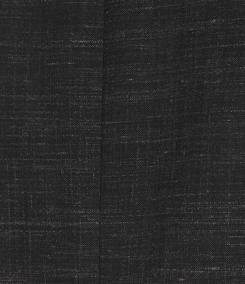 Hickey Freeman Modern Fit Flat Front Solid Linen Wool Blend 2-Piece Suit