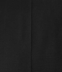 Hickey Freeman Modern Fit Flat Front Solid Pattern 2-Piece Suit
