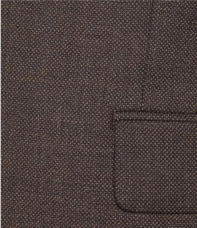 Hickey Freeman Patterned Classic Fit 2-Piece Suit