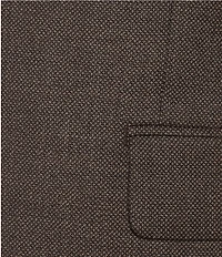 Hickey Freeman Patterned Classic Fit 2-Piece Suit