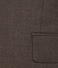 Hickey Freeman Patterned Classic Fit 2-Piece Suit