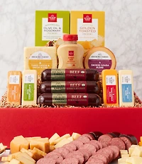 Hickory Farms Party Favorites Gift Box