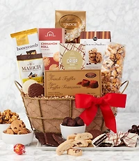 Hickory Farms Decadent Delights Chocolate Gift Basket