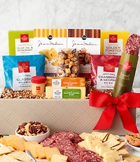 Hickory Farms Savory Snack Gift Box