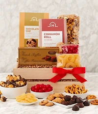 Hickory Farms Sweet Treats Gift Crate