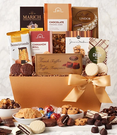 Hickory Farms VIP Elegance Gift Basket