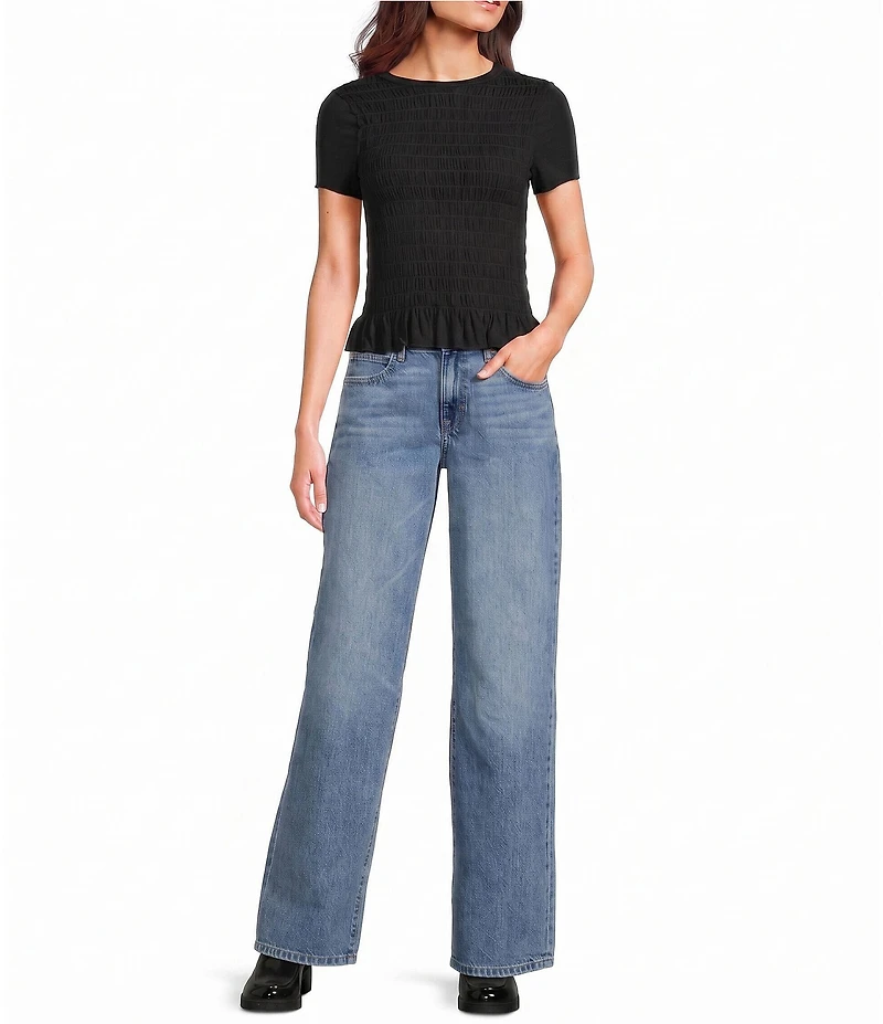Hidden Jeans Alyx Mid Rise Baggy Jeans