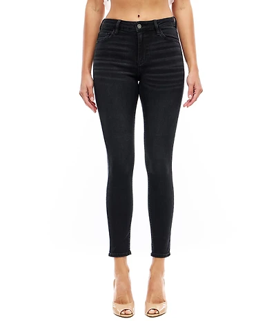 Hidden Jeans Amelia Mid Rise Skinny Jeans