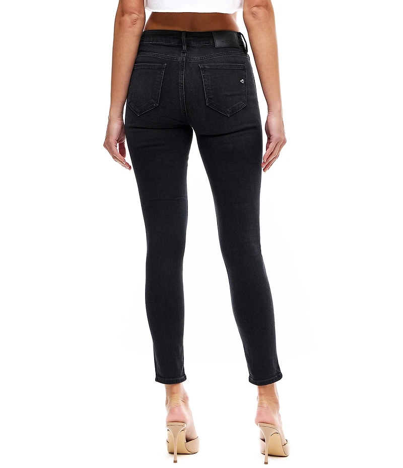 Hidden Jeans Amelia Mid Rise Skinny Jeans