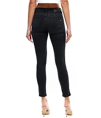 Hidden Jeans Amelia Mid Rise Skinny Jeans