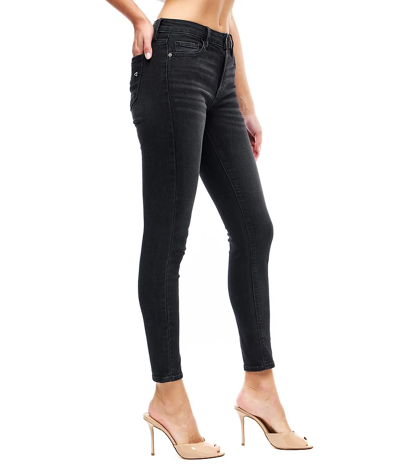 Hidden Jeans Amelia Mid Rise Skinny Jeans