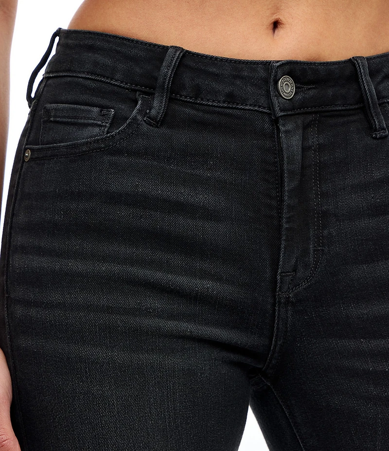 Hidden Jeans Amelia Mid Rise Skinny Jeans