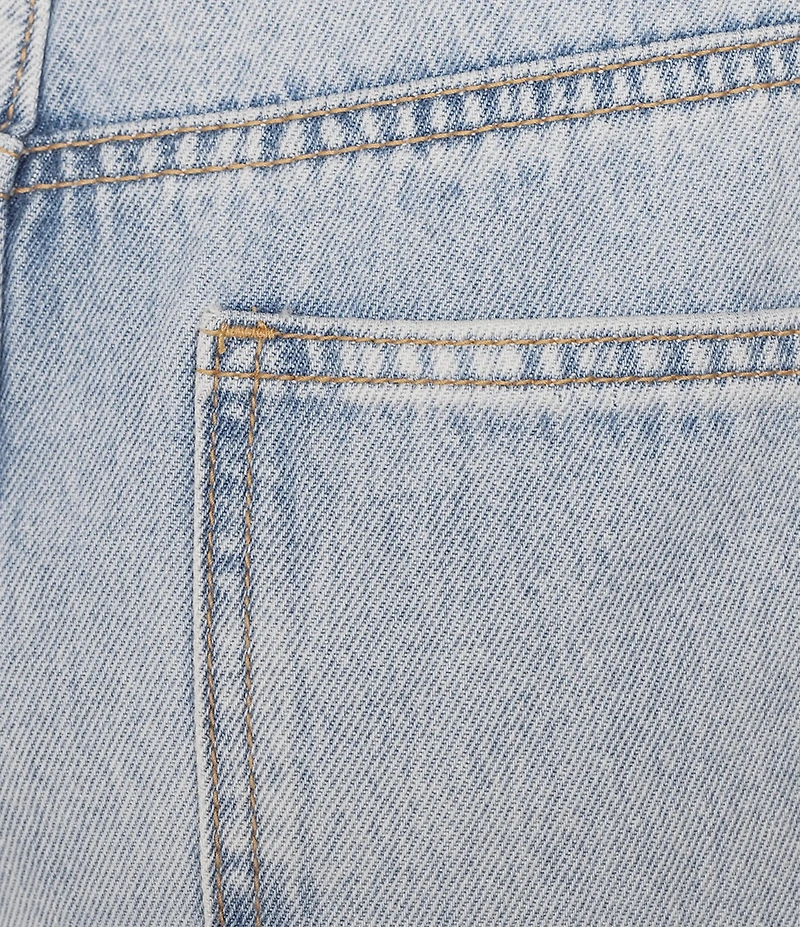 Hidden Jeans Ava Frayed Denim Shorts