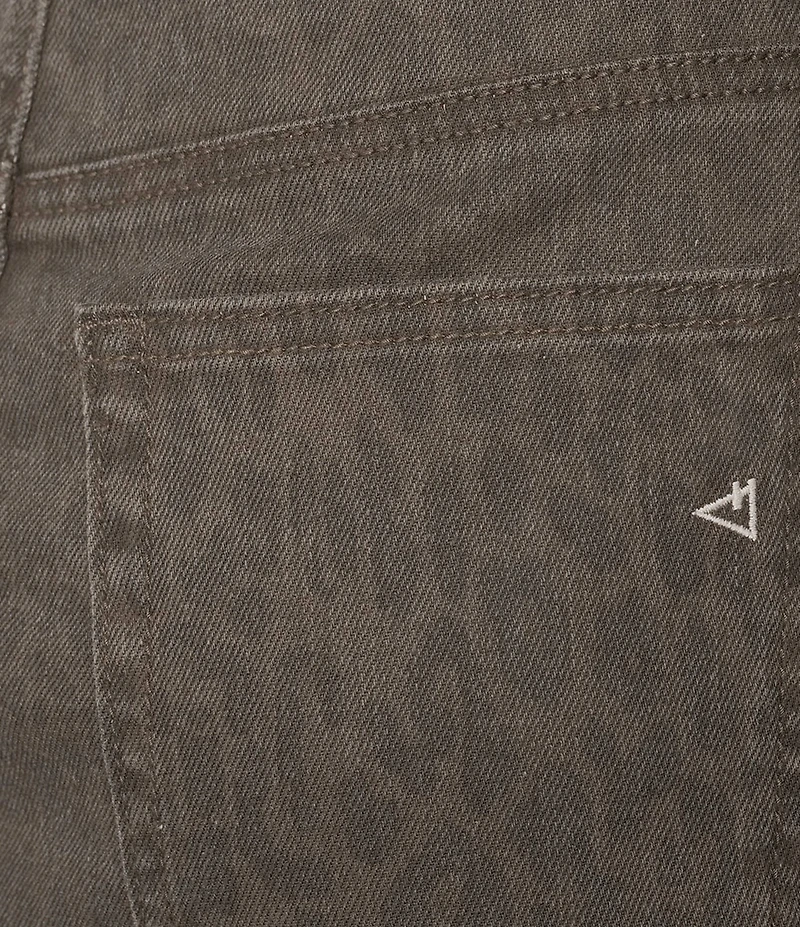Hidden Jeans Cheetah Micro Mini Skirt