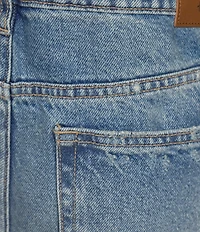 Hidden Jeans Dylan Destructed Overalls