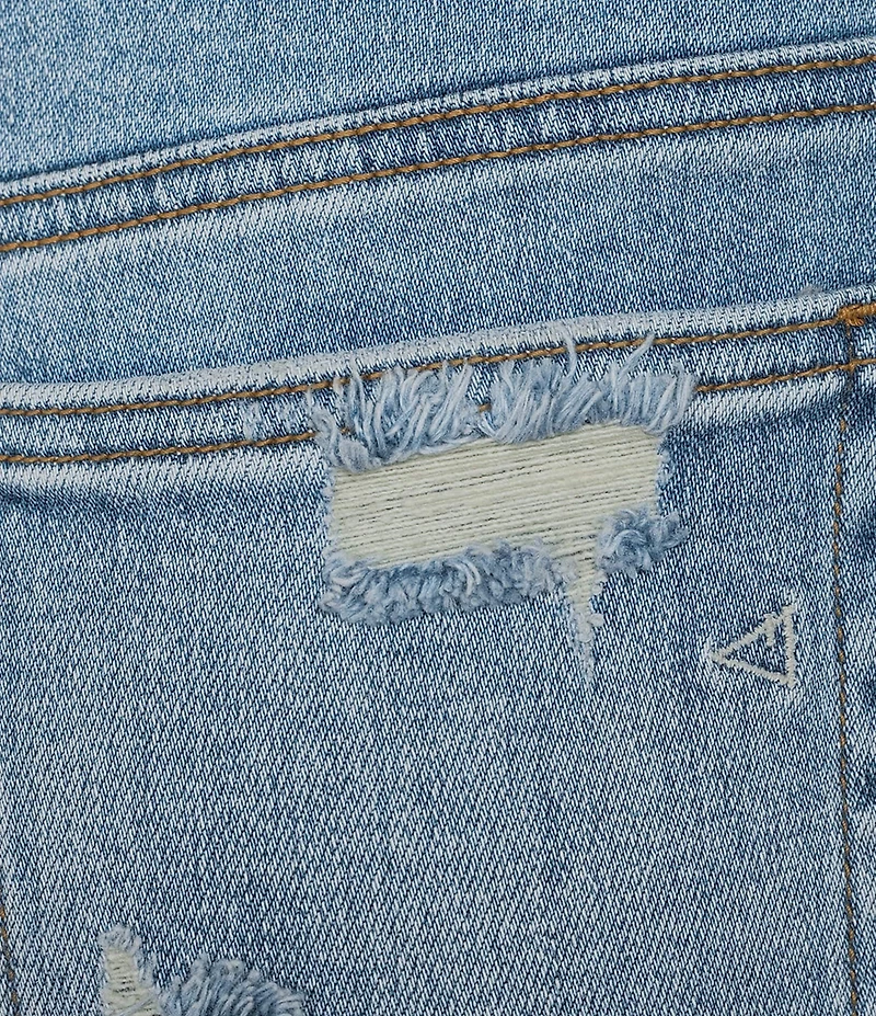Hidden Jeans Ella Low Rise Classic Straight Leg Jeans