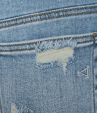 Hidden Jeans Ella Low Rise Classic Straight Leg Jeans