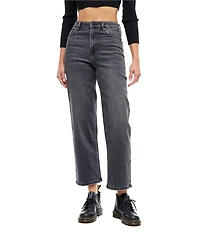 Hidden Jeans Ella Straight Leg Dark Jeans