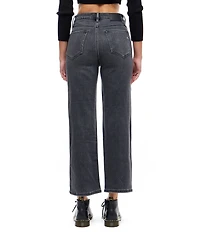 Hidden Jeans Ella Straight Leg Dark Jeans
