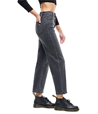Hidden Jeans Ella Straight Leg Dark Jeans