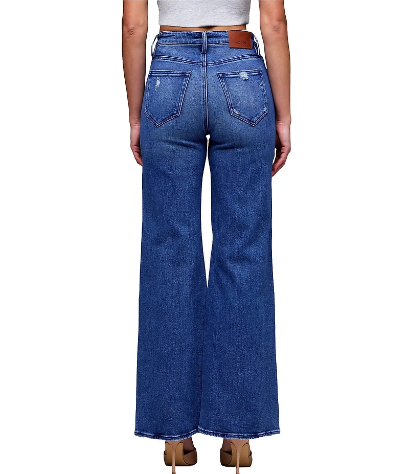 Hidden Jeans Happi Comfort Flare Jeans